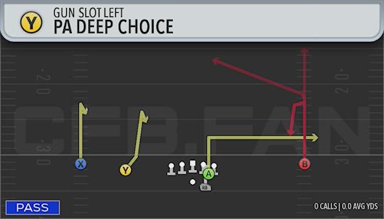 PA DEEP CHOICE