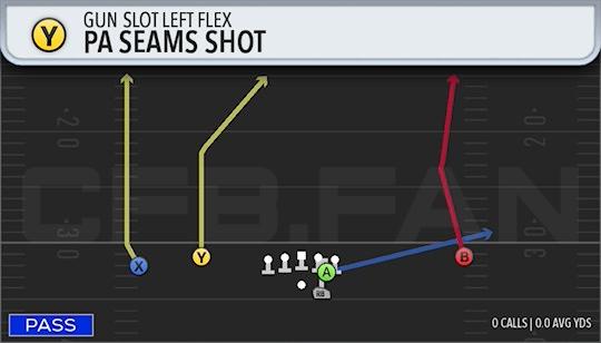 PA SEAMS SHOT
