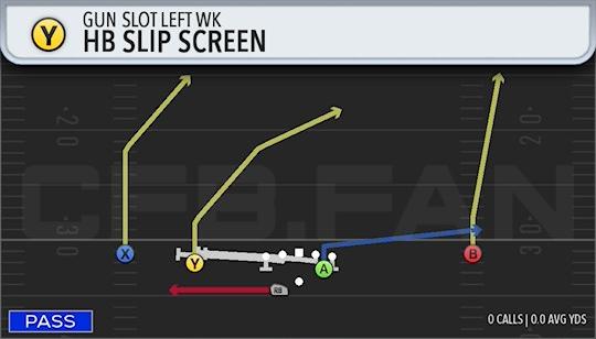 HB SLIP SCREEN