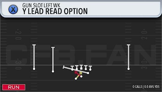 Y LEAD READ OPTION