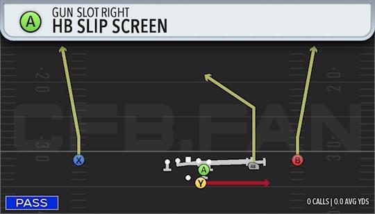 HB SLIP SCREEN