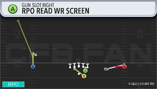 RPO READ WR SCREEN