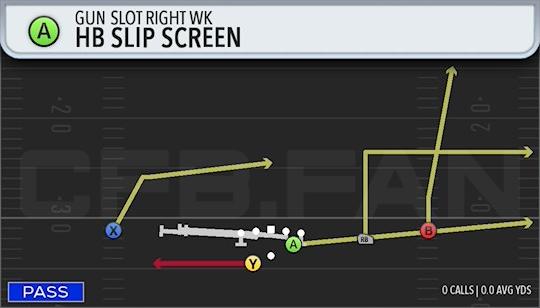 HB SLIP SCREEN