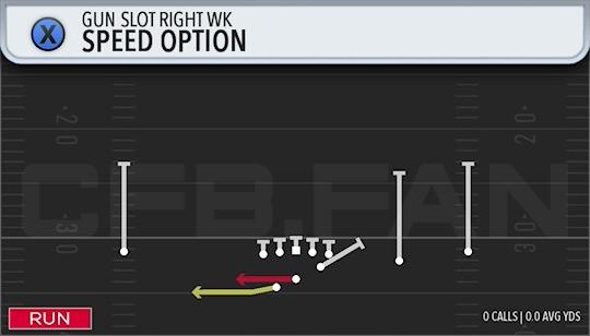 SPEED OPTION