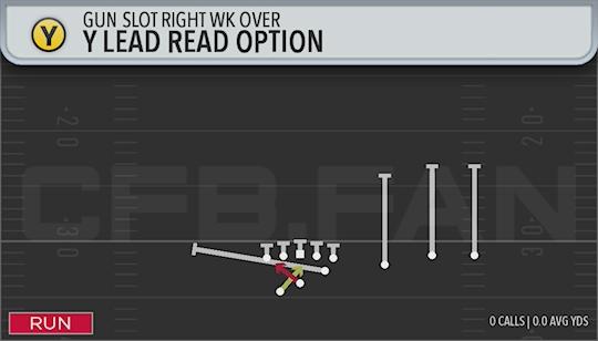 Y LEAD READ OPTION
