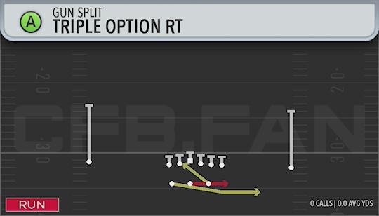 TRIPLE OPTION RT