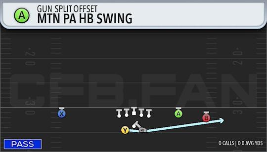MTN PA HB SWING