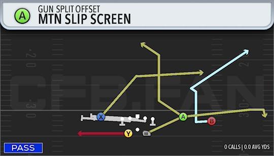 MTN SLIP SCREEN