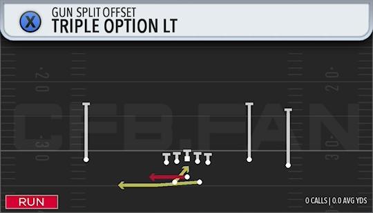 TRIPLE OPTION LT