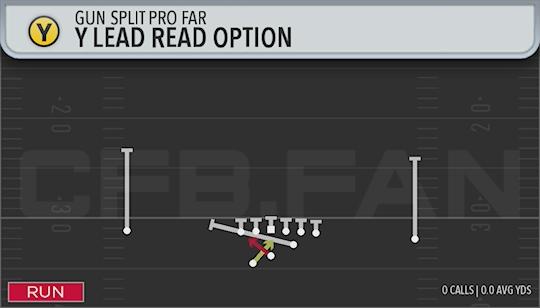 Y LEAD READ OPTION