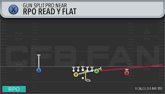 RPO READ Y FLAT