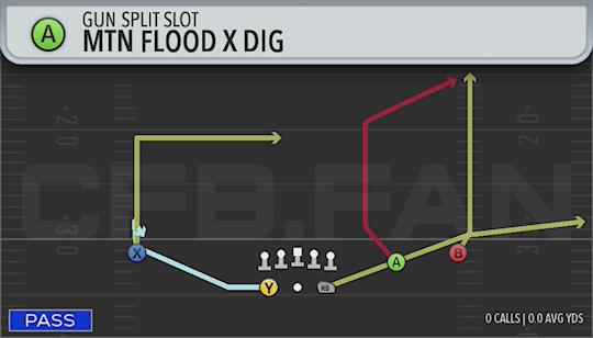 MTN FLOOD X DIG