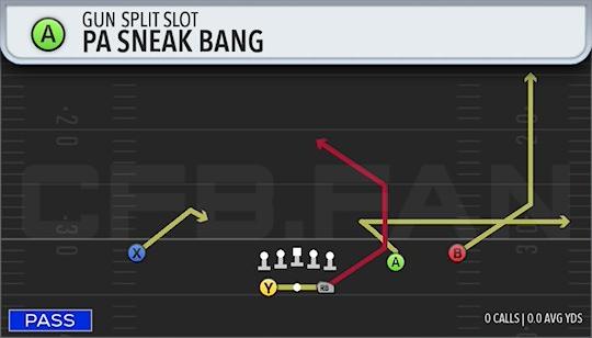PA SNEAK BANG