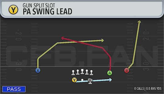 PA SWING LEAD