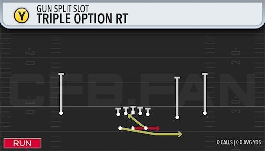 TRIPLE OPTION RT