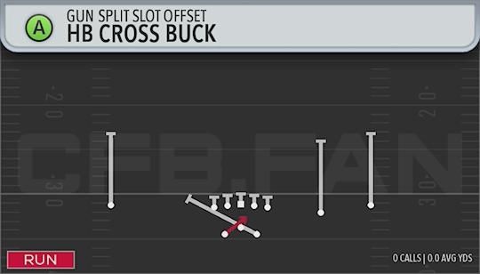 HB CROSS BUCK