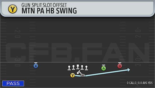 MTN PA HB SWING