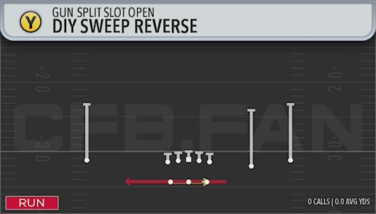 DIY SWEEP REVERSE