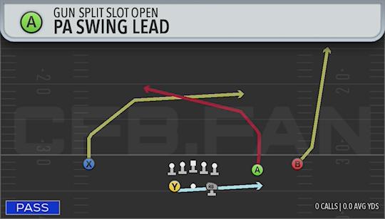 PA SWING LEAD