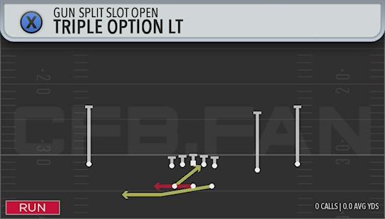 TRIPLE OPTION LT