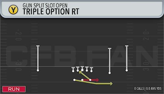 TRIPLE OPTION RT