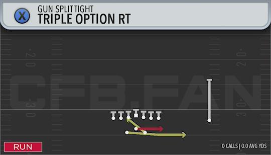 TRIPLE OPTION RT