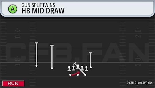 HB MID DRAW