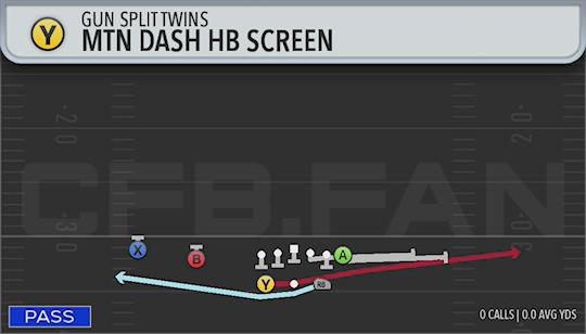 MTN DASH HB SCREEN