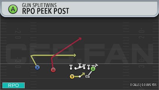 RPO PEEK POST