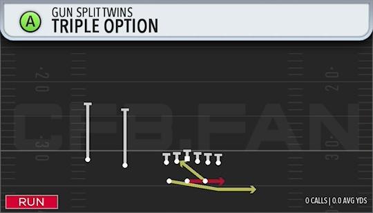TRIPLE OPTION