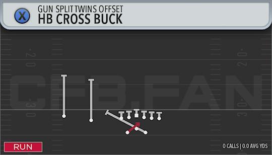 HB CROSS BUCK