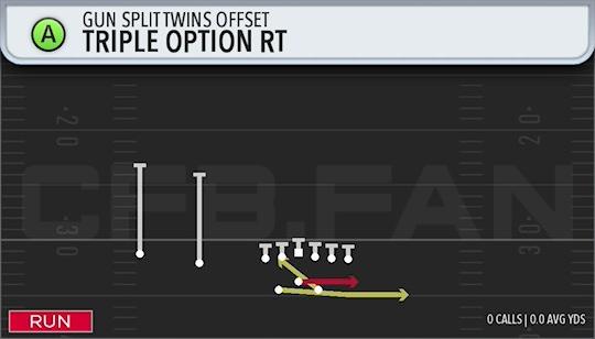 TRIPLE OPTION RT