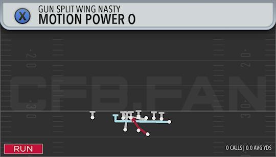 MOTION POWER O