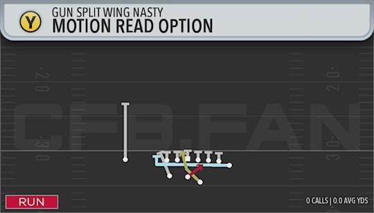 MOTION READ OPTION