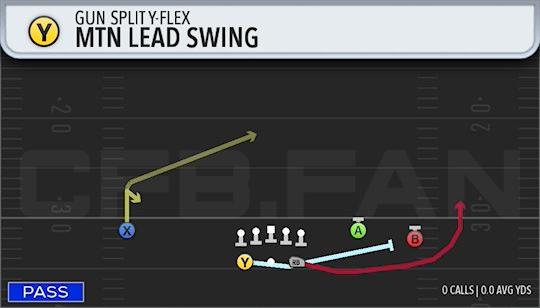 MTN LEAD SWING
