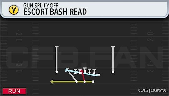 ESCORT BASH READ