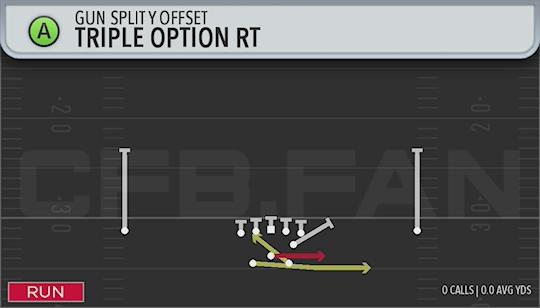 TRIPLE OPTION RT