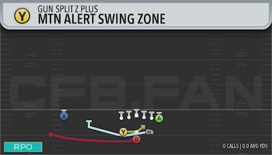 MTN ALERT SWING ZONE