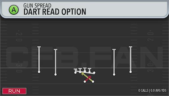 DART READ OPTION