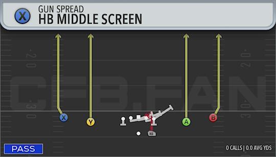 HB MIDDLE SCREEN
