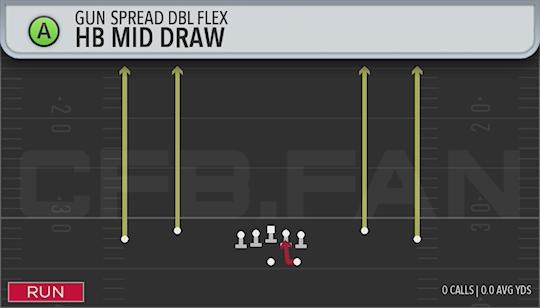 HB MID DRAW