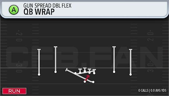 QB WRAP
