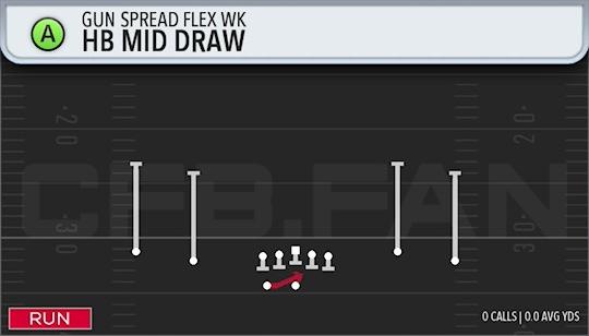HB MID DRAW