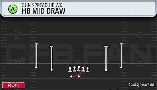 HB MID DRAW
