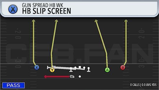 HB SLIP SCREEN