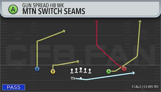 MTN SWITCH SEAMS