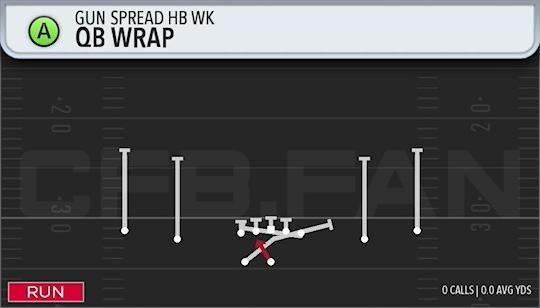 QB WRAP