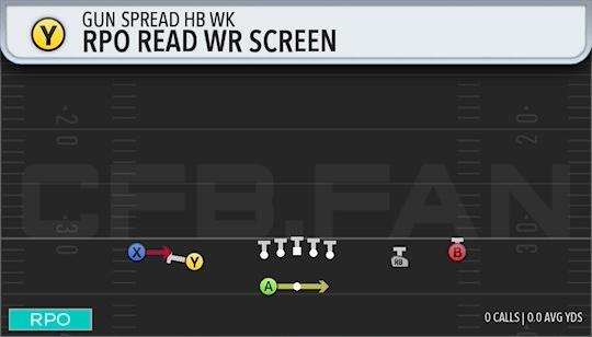 RPO READ WR SCREEN