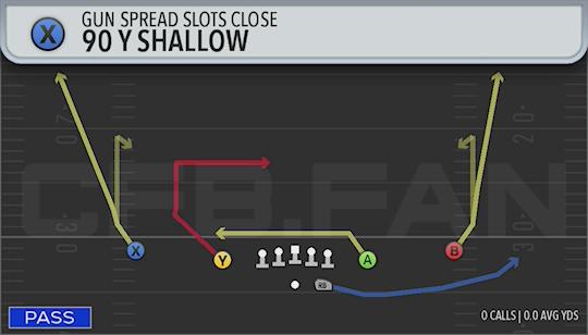90 Y SHALLOW