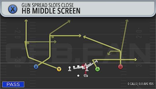 HB MIDDLE SCREEN